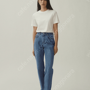 엘보른 Dylan Relaxe-fit Denim Pants