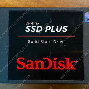 샌디스크 SSD Plus 240GB