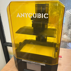 애니큐빅 Anycubic m5s 프린터 팝니다.