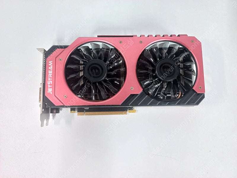 이엠텍 XENON 지포스 GTX960 JETSTREAM D5 2GB