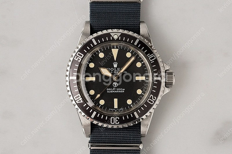 스테인하트 오션원 빈티지 밀리터리 V2 오빈밀 42mm...--4