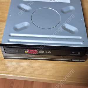 [수원영통, 잠실] LG 블루레이 레코더 (BH10LS38) Blu-ray Disc Rewriter