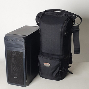 로우프로 렌즈트래커 600 AW - 장망원용 베낭가방