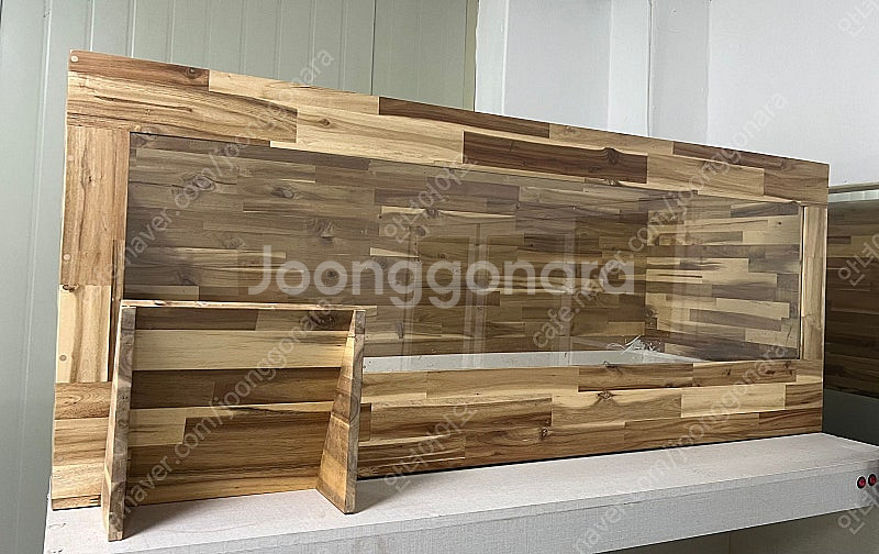 5자 원목 오픈 사육장 판매합니다.--0