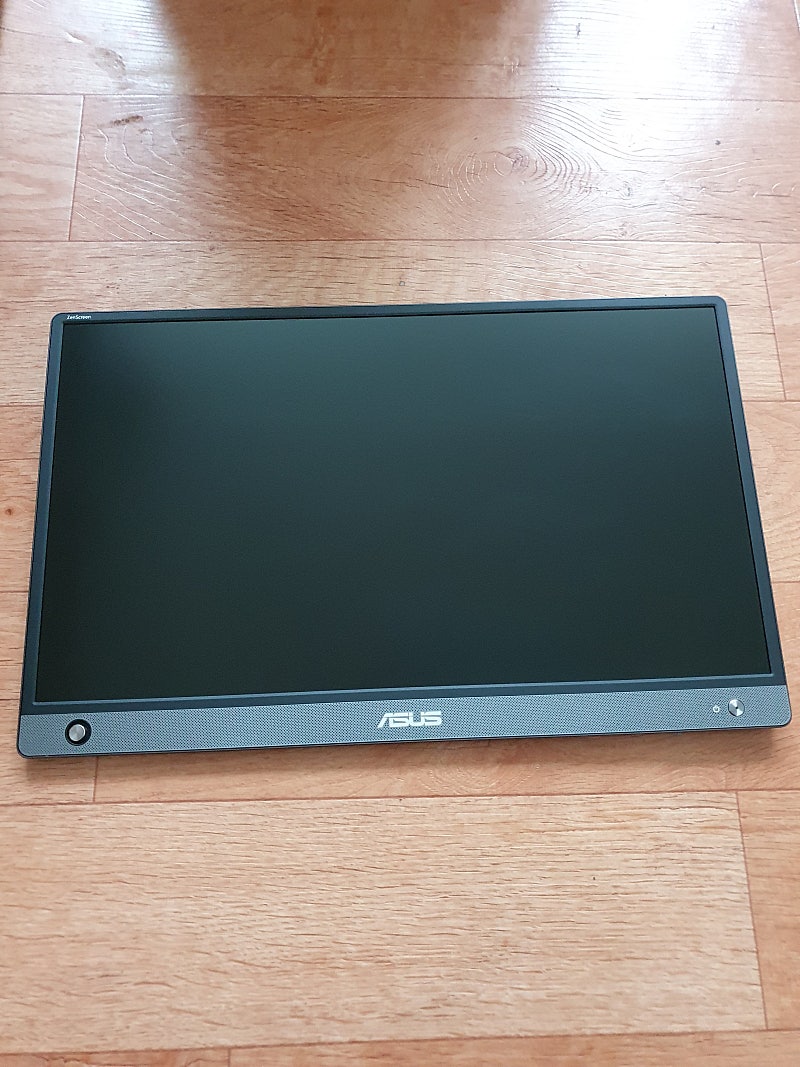 휴대용 모니터 asus mb16ah 22만