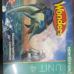 Wonders New Edition G2.4 Grade 2 Unit 4