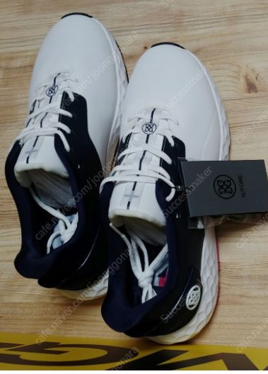 [새상품] 골프화 지포어 남성 골프화 260 US9--2