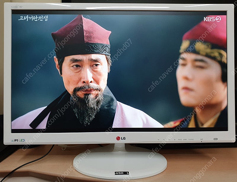 LG 엘지 27인치 LED TV 겸용 모니터 27MA53DW 팝니다.