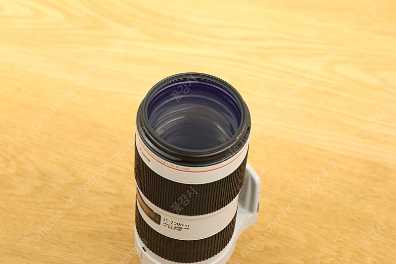 캐논 EF 70-200mm F2.8L IS III USM 렌즈 새새아빠(중고) 팝니다.