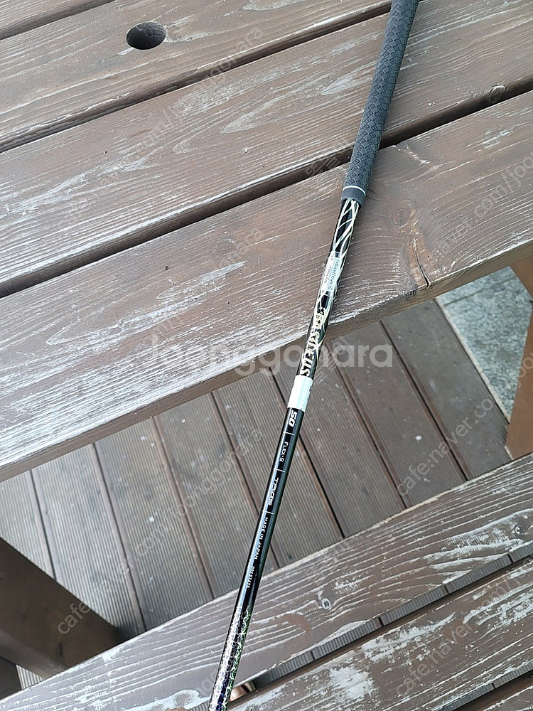 정품 바실리우스 z2 5s드라이버 샤프트. .테일러메이드 슬리브--1