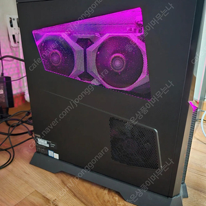 i9-9900k / rtx 2080 / 32gb msi 데스크탑