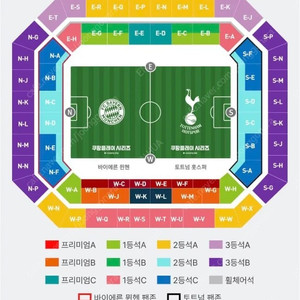 8월3일 (토) 뮌헨 vs 토트넘