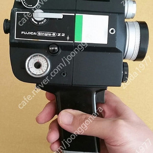 Fujica Single-8 Z 2 빈티지 후지카 카메라