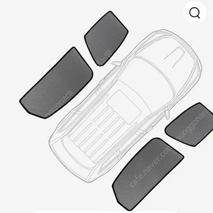 NQ5 그루비 선쉐이드 삽니다.