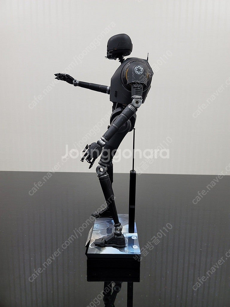 스타워즈 로그원 핫토이 K-2SO MMS406 피규어 ...--1