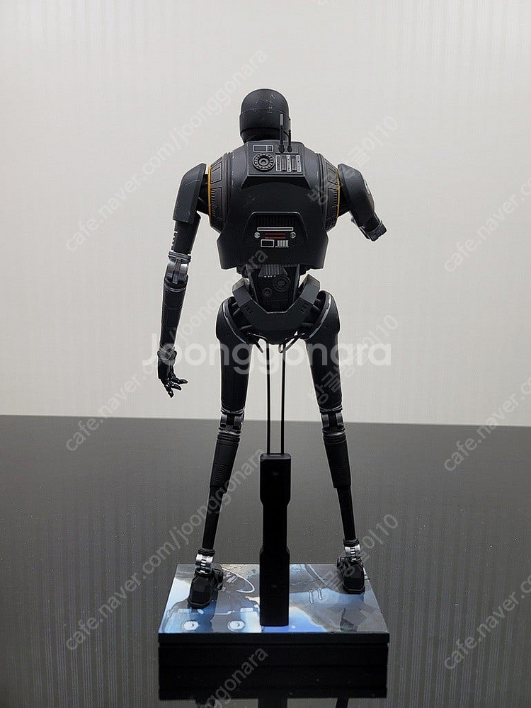 스타워즈 로그원 핫토이 K-2SO MMS406 피규어 ...--2