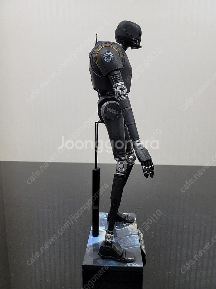 스타워즈 로그원 핫토이 K-2SO MMS406 피규어 ...--3