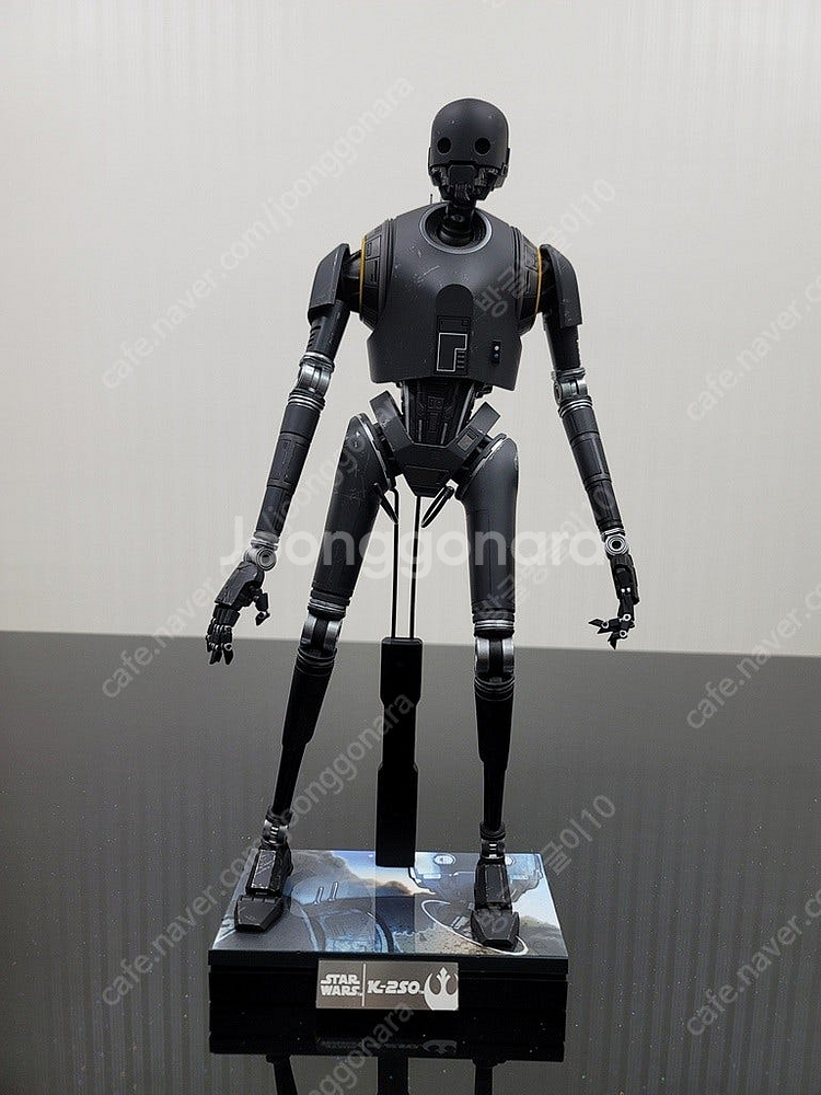 스타워즈 로그원 핫토이 K-2SO MMS406 피규어 ...--4