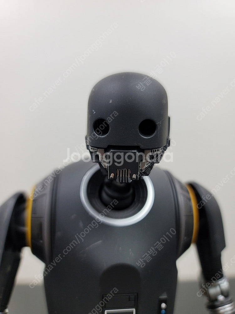 스타워즈 로그원 핫토이 K-2SO MMS406 피규어 ...--6