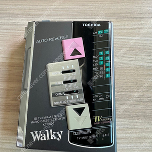 도시바 워크맨 Walky KT-PS30