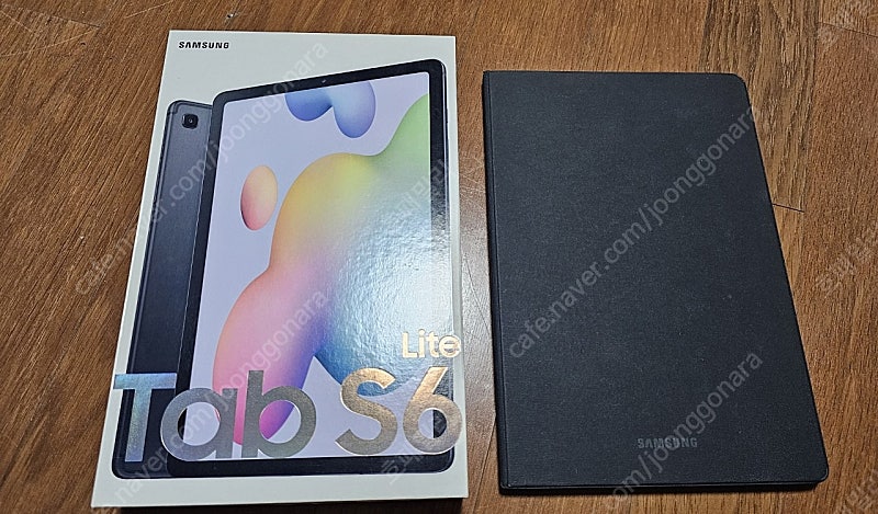 갤럭시탭S6 lite SM-P615 LTE 64G 입니다.