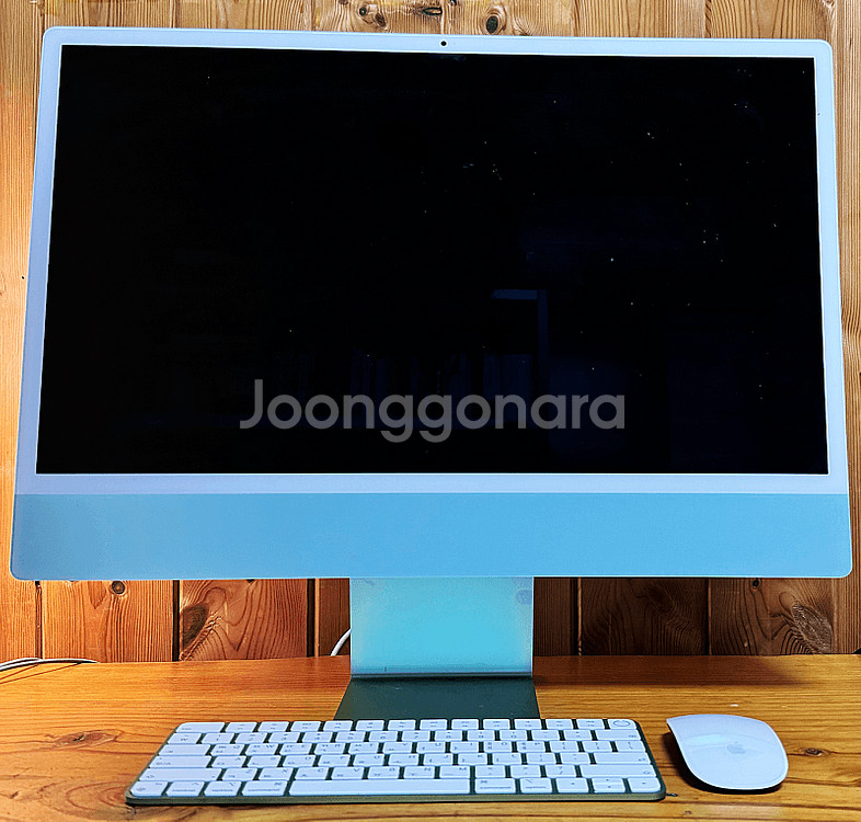아이맥24 m1 16gb 512 그린--1