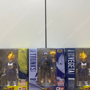 SHF 드래곤볼팝니다