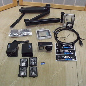 Gopro HERO 4 방수캠