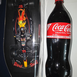 미니챔프스 1/18 2022년 5월 모나코GP 우승모델 오라클 레드불 레이싱RED BULL - F1 RB18 TEAM ORACLE RED BULL RACING