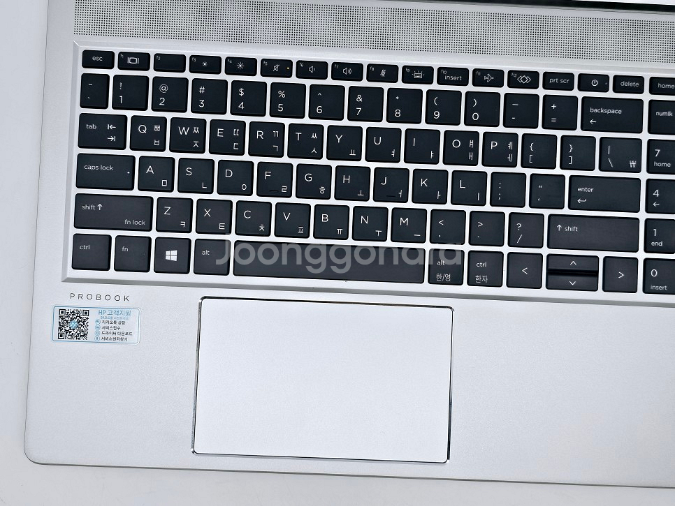 HP 프로북 450 G8 15인치 중고노트북 코어 i7...--1