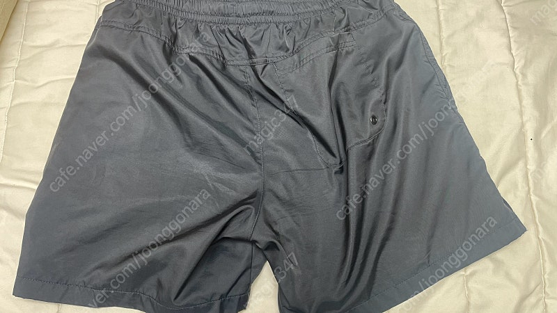 나이키 우븐 반바지--1