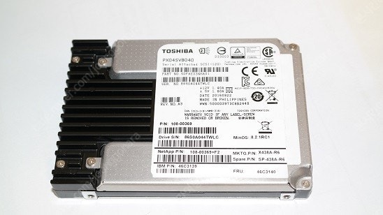 서버용 SSD Toshiba eMLC 12G 사스 SAS SSD PX04SVB040 엔터프라이즈 기업용