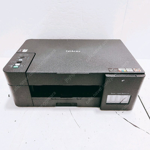 [리퍼] 브라더 3세대 무한 잉크젯 복합기 DCP-T420W, 혼합색상