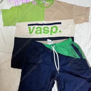 vasp (via september) 140 상하세트