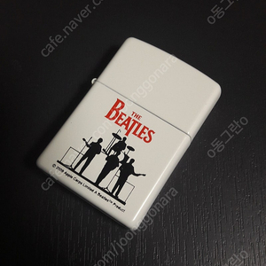 비틀즈 지포 라이터 zippo 24060 Beatles Silhouette 판매합니다