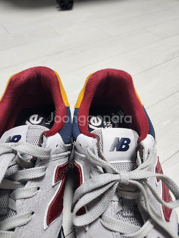 뉴발란스 574 준야 와타나베(그레이) 280사이즈--1