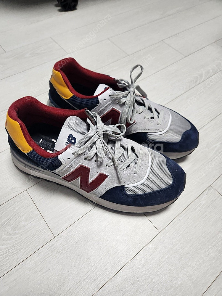 뉴발란스 574 준야 와타나베(그레이) 280사이즈--0