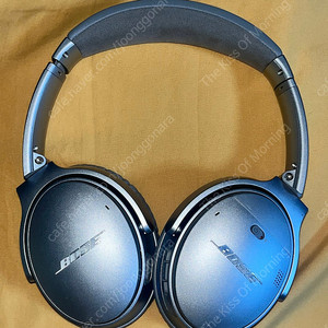 보스 bose qc35 2 실버