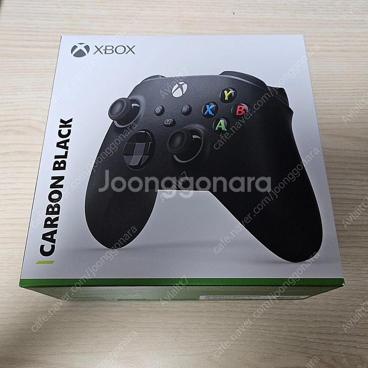 엑스박스 XBOX 컨트롤러 게임패드 4세대 판매합니다--1