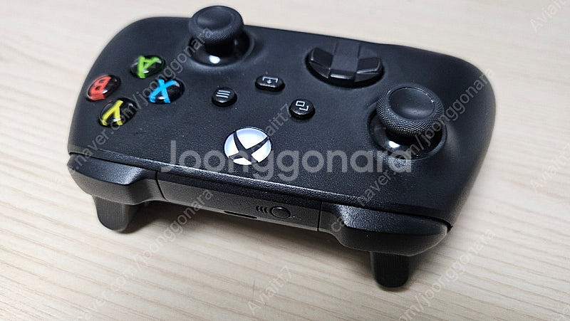 엑스박스 XBOX 컨트롤러 게임패드 4세대 판매합니다--3