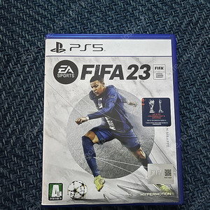 피파(fifa)23 팔아요(ps5)