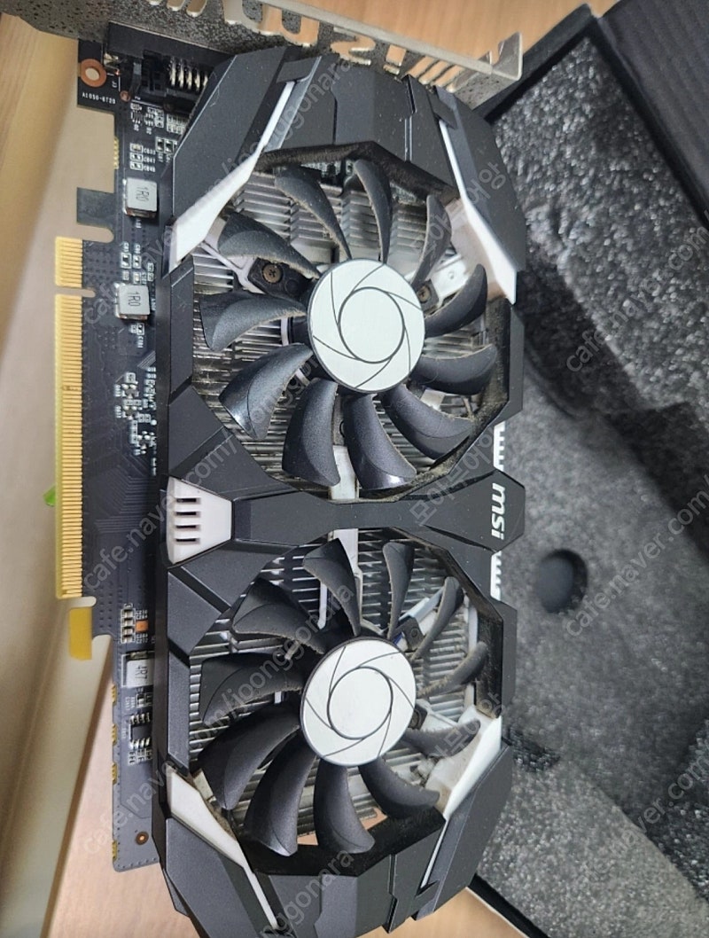 gtx1050 ti 팝니다