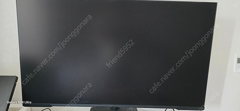 삼성 오디세이 Neo G7 S43CG700 팝니다