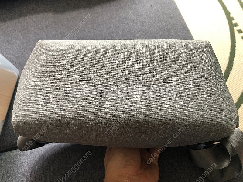 픽디자인 슬링백 3L--3