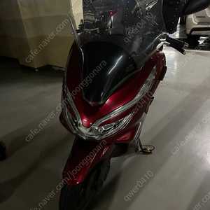 Pcx125 20년식