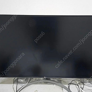 LG 32인치 QHD 모니터 (32QK500C)