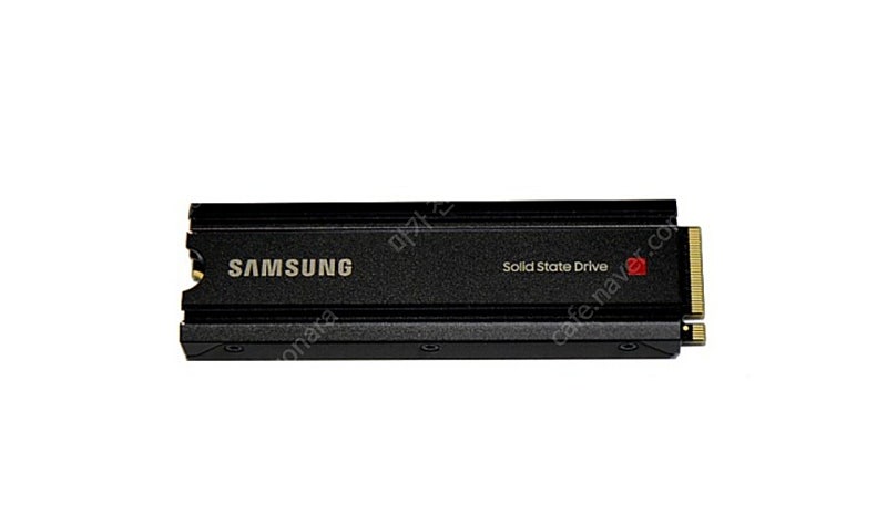 M.2 SSD 삼성 980 PRO with heatsink 1TB 팝니다