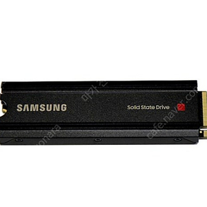 M.2 SSD 삼성 980 PRO with heatsink 1TB 팝니다