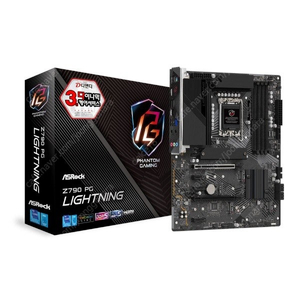 ASROCK Z790 PG LIGHTNING D5 미개봉