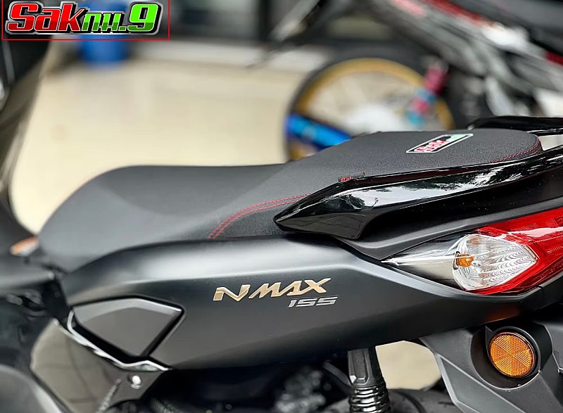 Nmax125/155 커스텀 시트